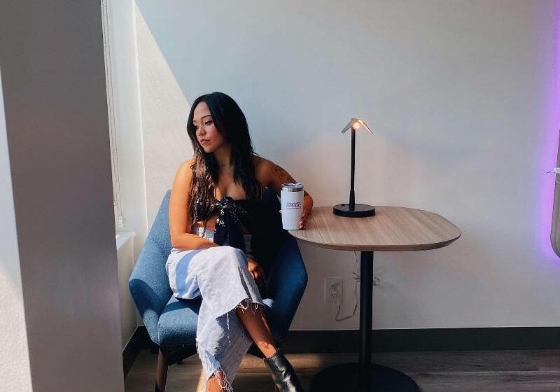 Стандартный Номер Кровать Кинг, Yotel Washington Dc