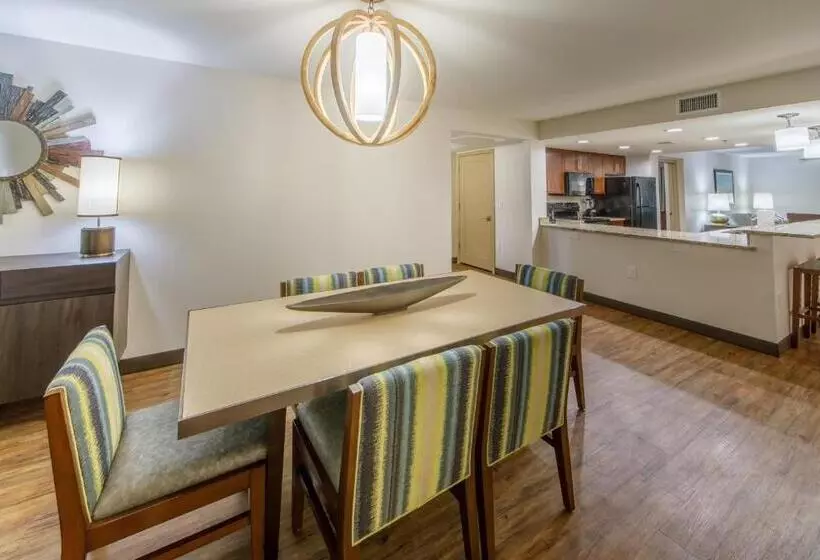 ツーベッドルーム　ヴィラ, Holiday Inn Club Vacations Scottsdale Resort, An Ihg