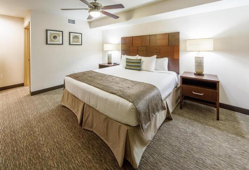 带2个卧室的别墅, Holiday Inn Club Vacations Scottsdale Resort, An Ihg