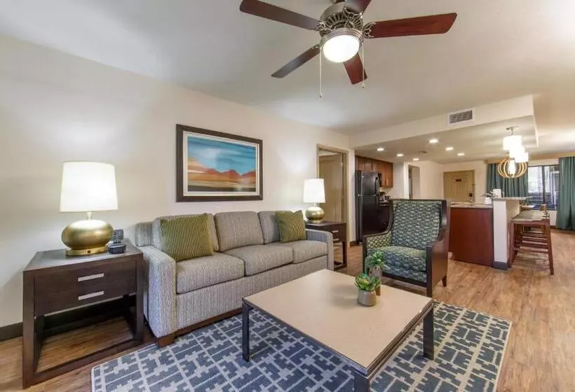 ツーベッドルーム　ヴィラ, Holiday Inn Club Vacations Scottsdale Resort, An Ihg