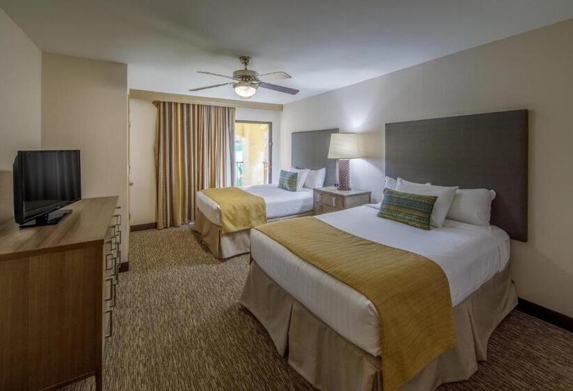 ツーベッドルーム　ヴィラ, Holiday Inn Club Vacations Scottsdale Resort, An Ihg