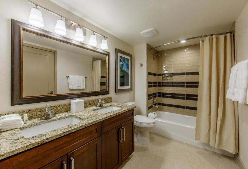 スリーベッドルーム　ヴィラ, Holiday Inn Club Vacations Scottsdale Resort, An Ihg