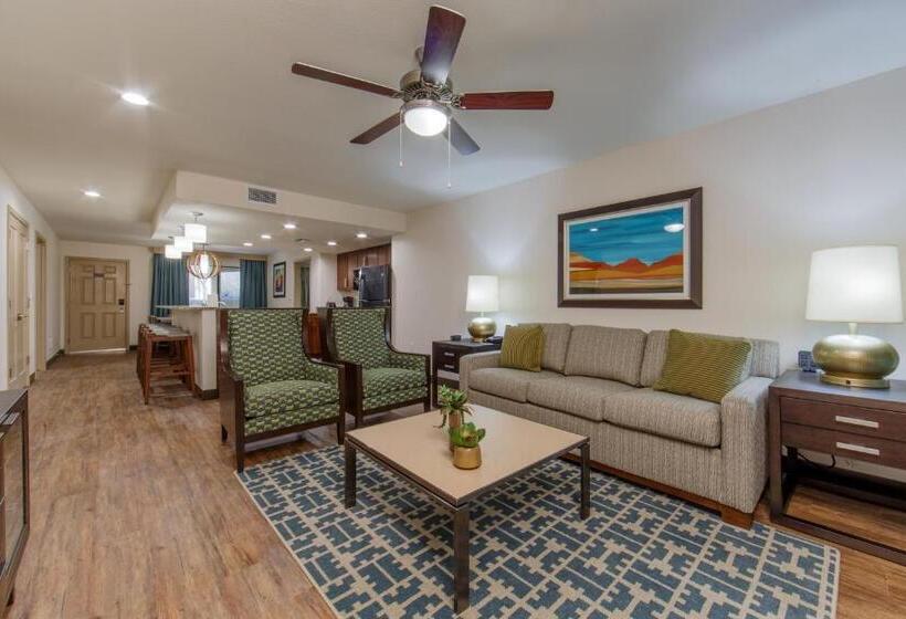 スリーベッドルーム　ヴィラ, Holiday Inn Club Vacations Scottsdale Resort, An Ihg