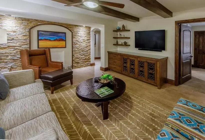スリーベッドルーム　ヴィラ, Holiday Inn Club Vacations Scottsdale Resort, An Ihg