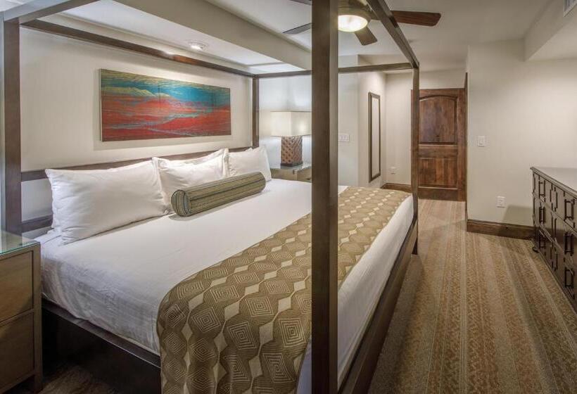 スリーベッドルーム　ヴィラ, Holiday Inn Club Vacations Scottsdale Resort, An Ihg