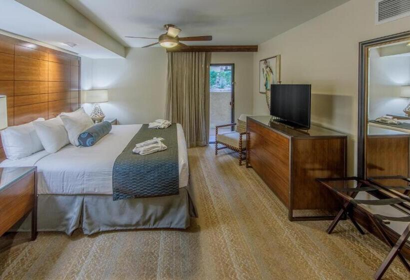 スリーベッドルーム　ヴィラ, Holiday Inn Club Vacations Scottsdale Resort, An Ihg