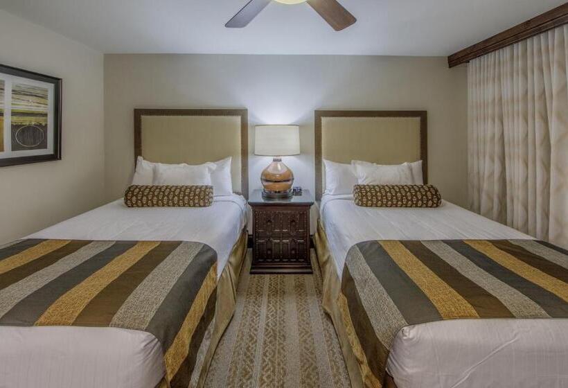 スリーベッドルーム　ヴィラ, Holiday Inn Club Vacations Scottsdale Resort, An Ihg