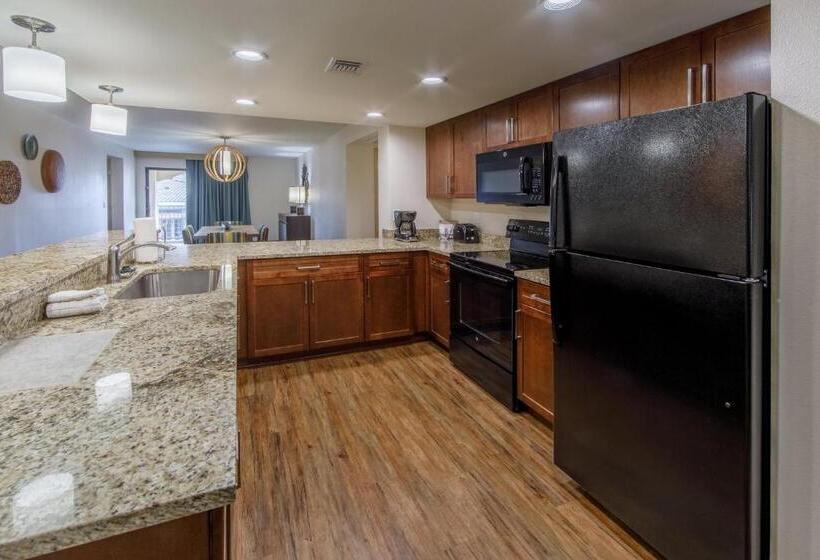 带2个卧室的别墅, Holiday Inn Club Vacations Scottsdale Resort, An Ihg