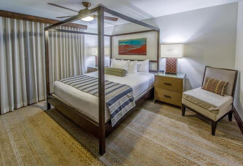 スリーベッドルーム　ヴィラ, Holiday Inn Club Vacations Scottsdale Resort, An Ihg