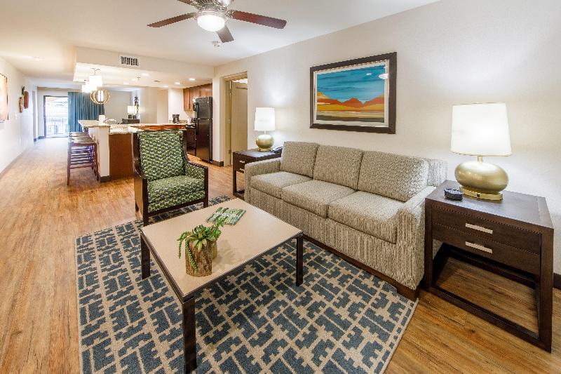 ビラホテル１ベッドルーム, Holiday Inn Club Vacations Scottsdale Resort, An Ihg