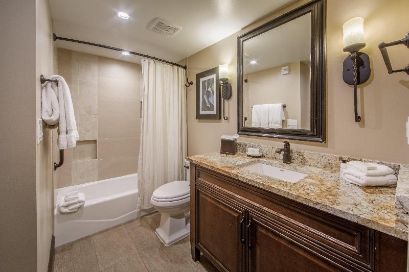 带大床的标准间, Holiday Inn Club Vacations Scottsdale Resort, An Ihg