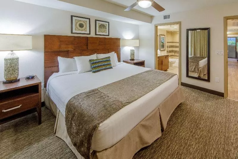 デラックスルーム, Holiday Inn Club Vacations Scottsdale Resort, An Ihg