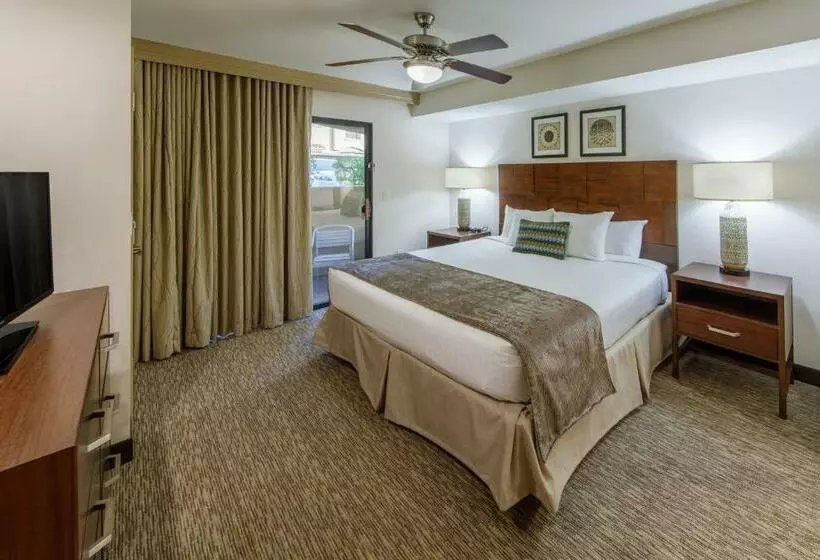 キングサイズベッドのスタンダードルーム, Holiday Inn Club Vacations Scottsdale Resort, An Ihg