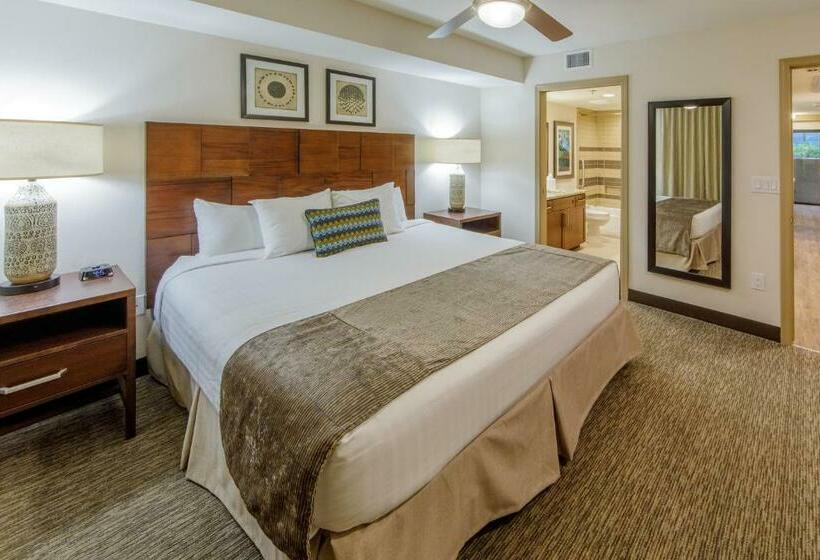 带1个卧室的别墅, Holiday Inn Club Vacations Scottsdale Resort, An Ihg