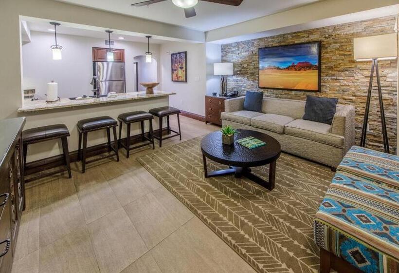 ビラホテル１ベッドルーム, Holiday Inn Club Vacations Scottsdale Resort, An Ihg