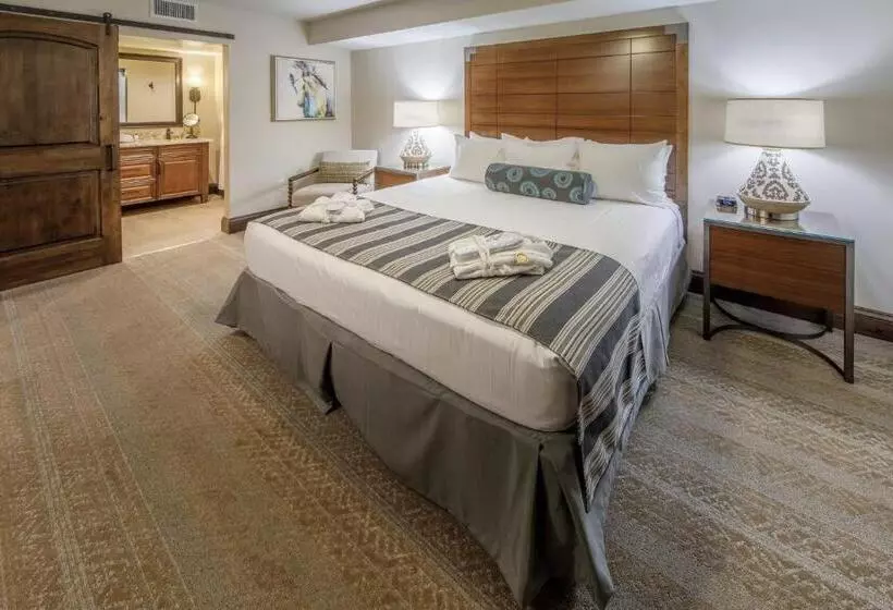 ツーベッドルーム　ヴィラ, Holiday Inn Club Vacations Scottsdale Resort, An Ihg