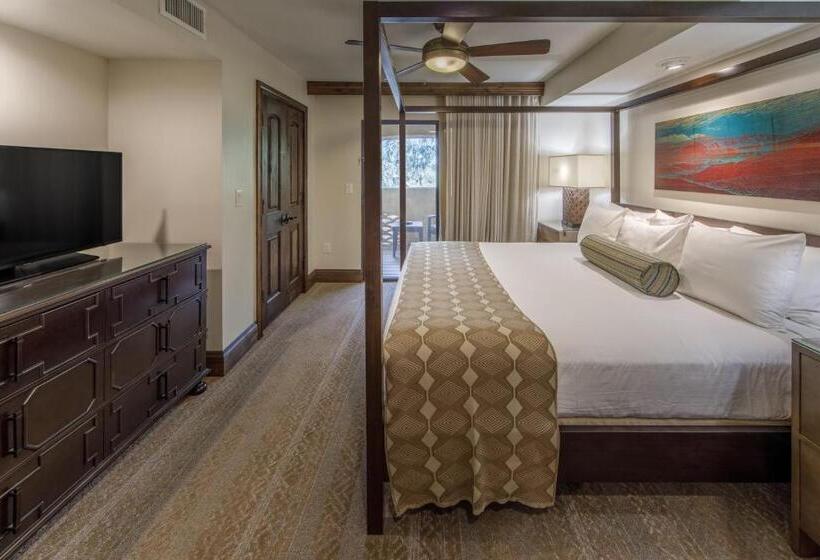 ツーベッドルーム　ヴィラ, Holiday Inn Club Vacations Scottsdale Resort, An Ihg