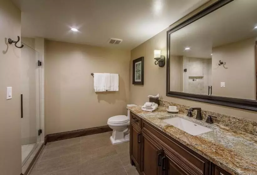 ツーベッドルーム　ヴィラ, Holiday Inn Club Vacations Scottsdale Resort, An Ihg