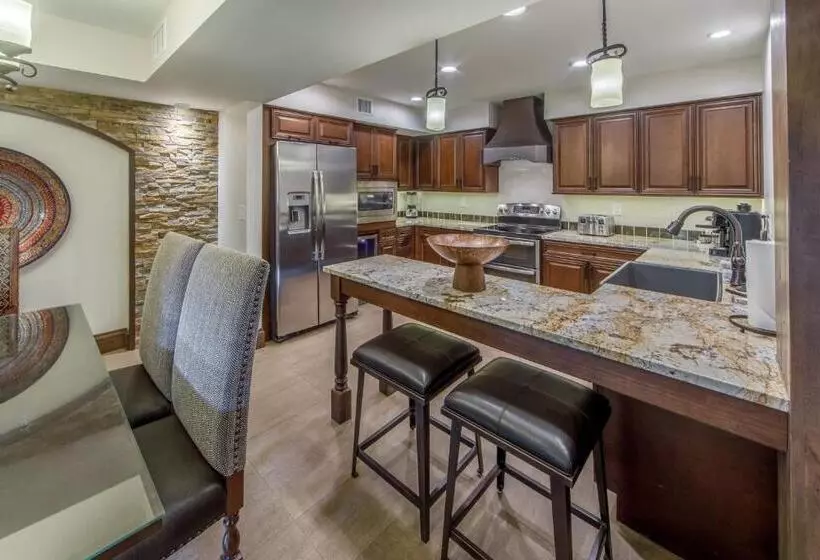 ツーベッドルーム　ヴィラ, Holiday Inn Club Vacations Scottsdale Resort, An Ihg