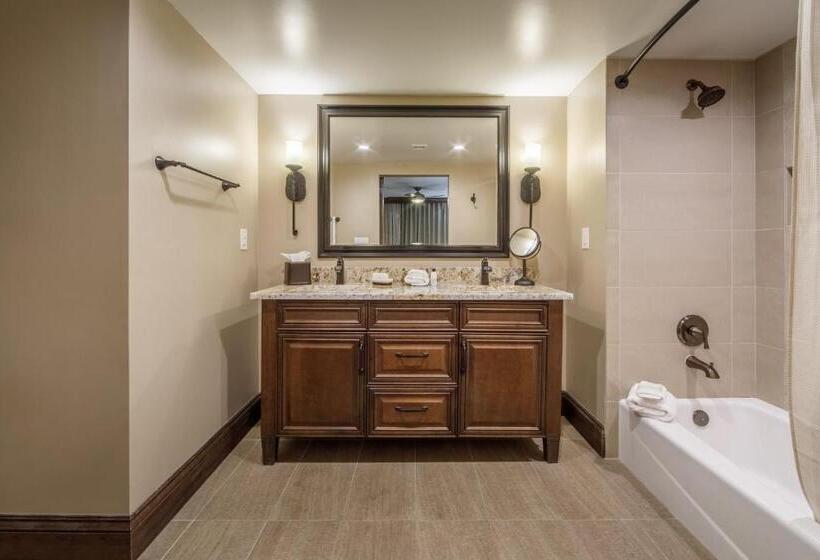 ツーベッドルーム　ヴィラ, Holiday Inn Club Vacations Scottsdale Resort, An Ihg