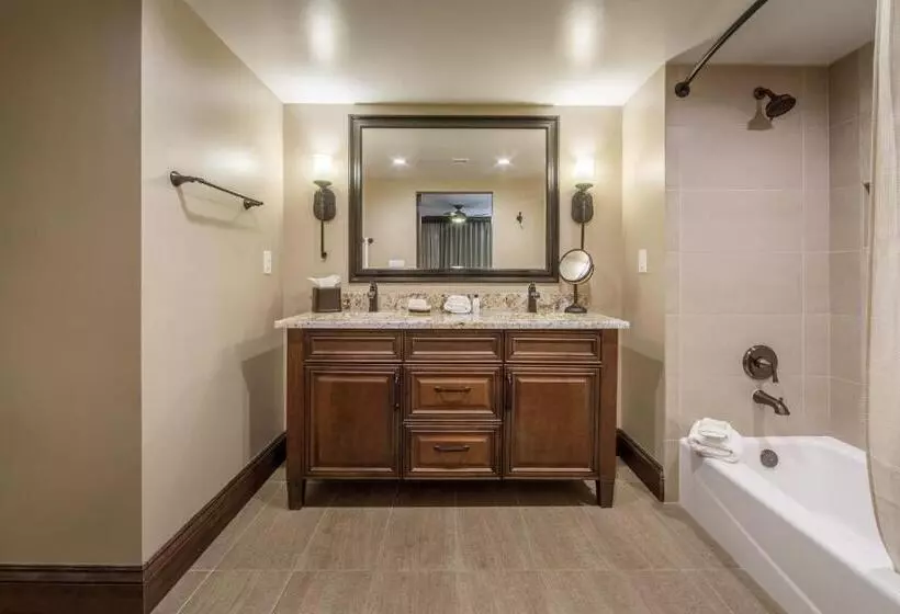 ツーベッドルーム　ヴィラ, Holiday Inn Club Vacations Scottsdale Resort, An Ihg