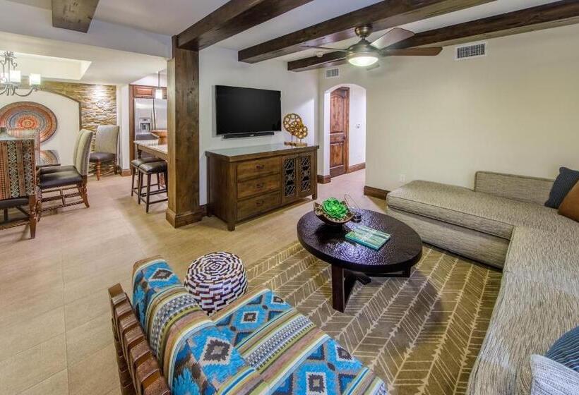 带2个卧室的别墅, Holiday Inn Club Vacations Scottsdale Resort, An Ihg