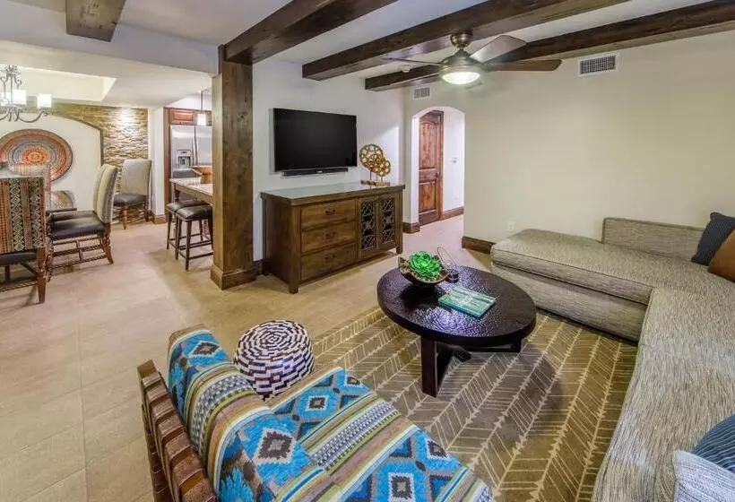 ツーベッドルーム　ヴィラ, Holiday Inn Club Vacations Scottsdale Resort, An Ihg
