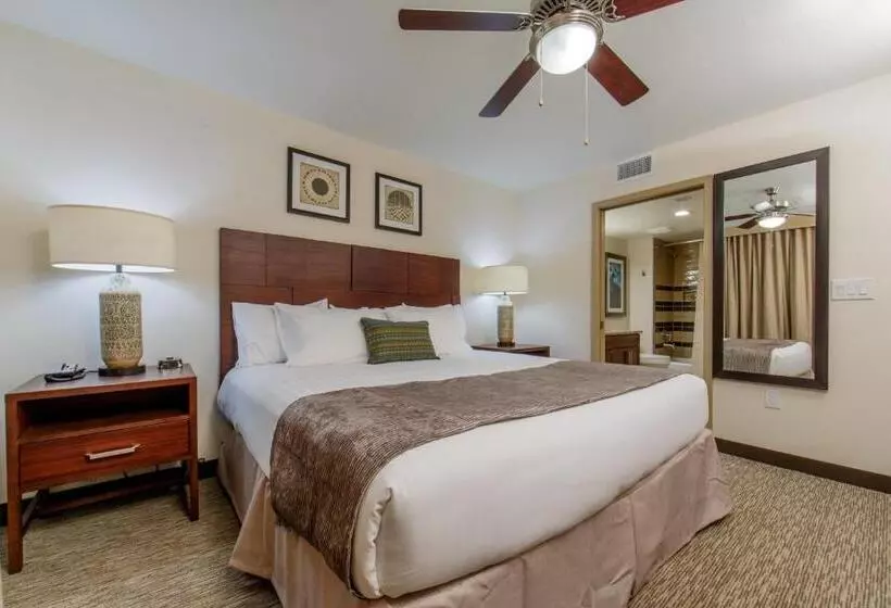 スリーベッドルーム　ヴィラ, Holiday Inn Club Vacations Scottsdale Resort, An Ihg