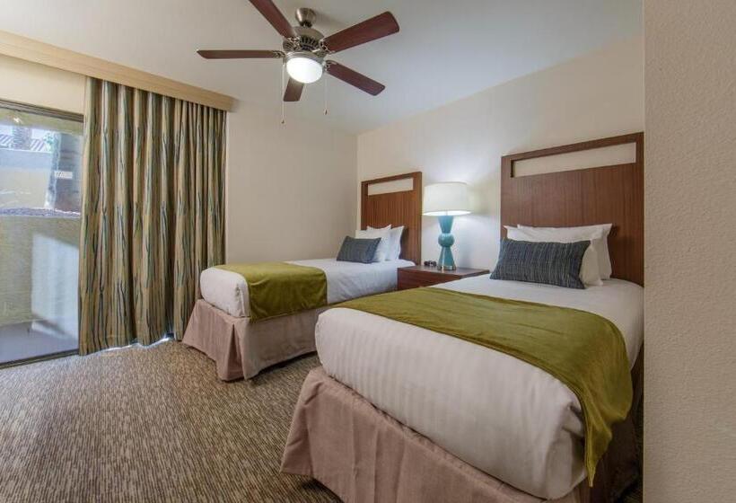 スリーベッドルーム　ヴィラ, Holiday Inn Club Vacations Scottsdale Resort, An Ihg