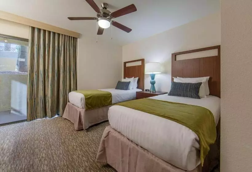 スリーベッドルーム　ヴィラ, Holiday Inn Club Vacations Scottsdale Resort, An Ihg