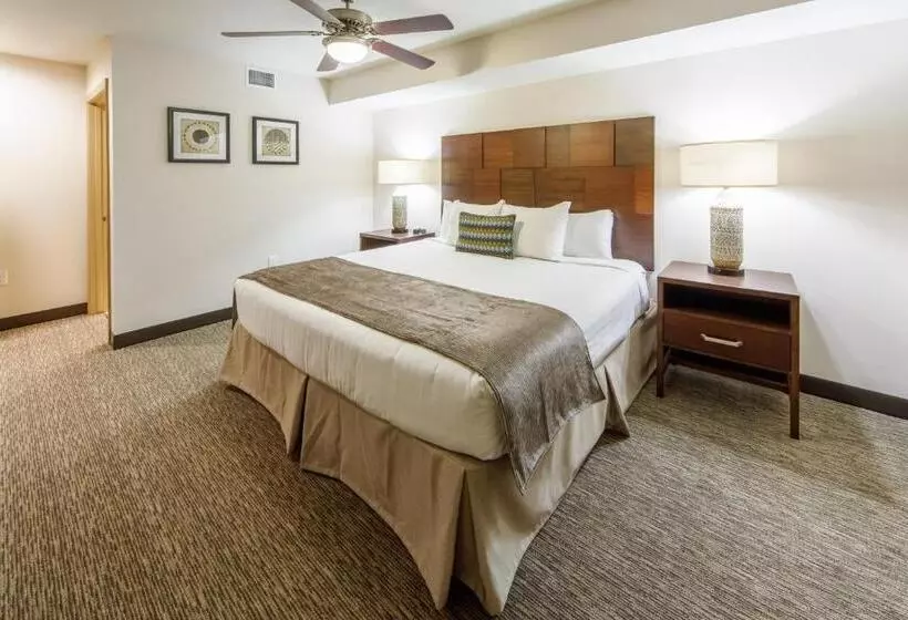 スリーベッドルーム　ヴィラ, Holiday Inn Club Vacations Scottsdale Resort, An Ihg