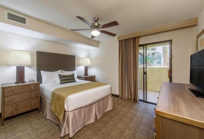 スリーベッドルーム　ヴィラ, Holiday Inn Club Vacations Scottsdale Resort, An Ihg