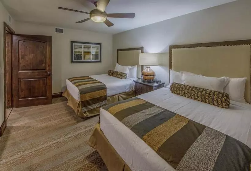 ビラ４ベッドルーム, Holiday Inn Club Vacations Scottsdale Resort, An Ihg