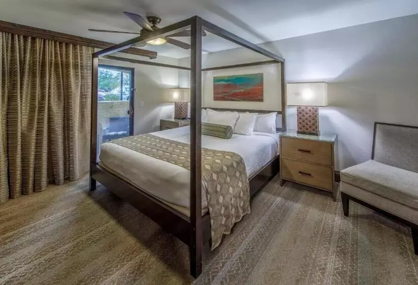 ビラ４ベッドルーム, Holiday Inn Club Vacations Scottsdale Resort, An Ihg