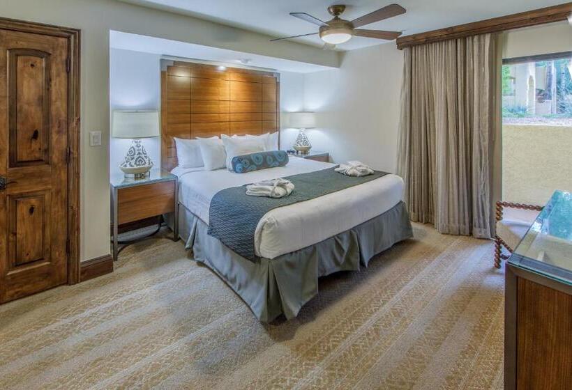 ビラ４ベッドルーム, Holiday Inn Club Vacations Scottsdale Resort, An Ihg