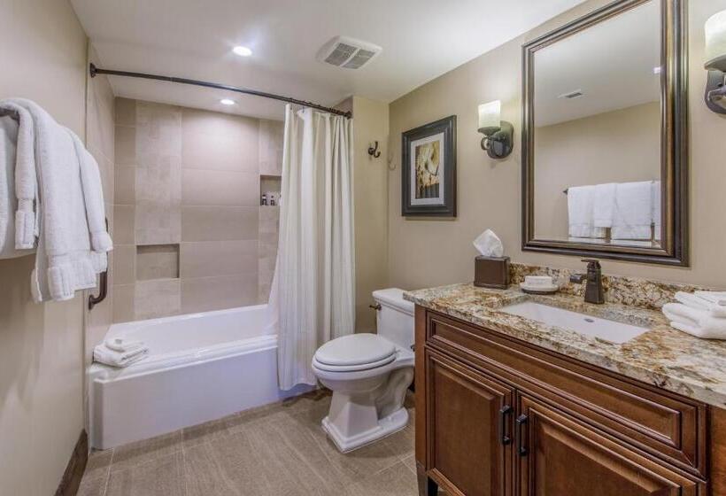 ビラ４ベッドルーム, Holiday Inn Club Vacations Scottsdale Resort, An Ihg