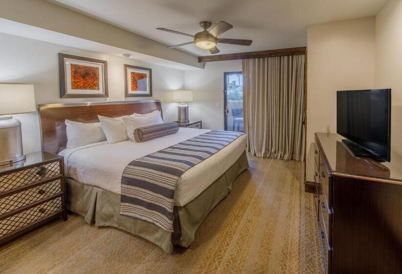 ビラ４ベッドルーム, Holiday Inn Club Vacations Scottsdale Resort, An Ihg