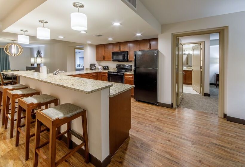 スタンダードルーム, Holiday Inn Club Vacations Scottsdale Resort, An Ihg