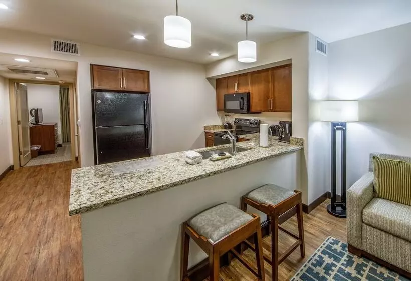 １ベッドルームアパートメント, Holiday Inn Club Vacations Scottsdale Resort