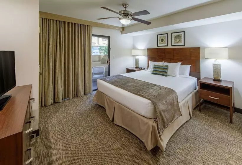 １ベッドルームアパートメント, Holiday Inn Club Vacations Scottsdale Resort