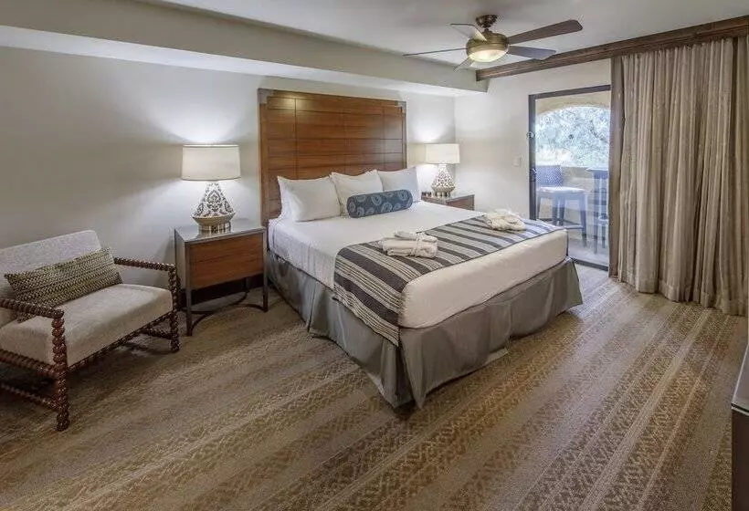 ２ベッドルームアパートメント, Holiday Inn Club Vacations Scottsdale Resort