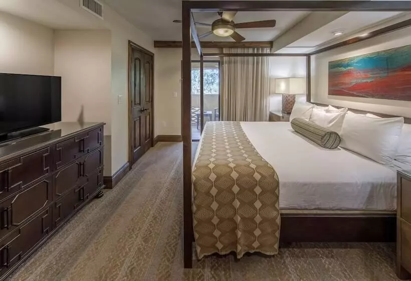 ２ベッドルームアパートメント, Holiday Inn Club Vacations Scottsdale Resort