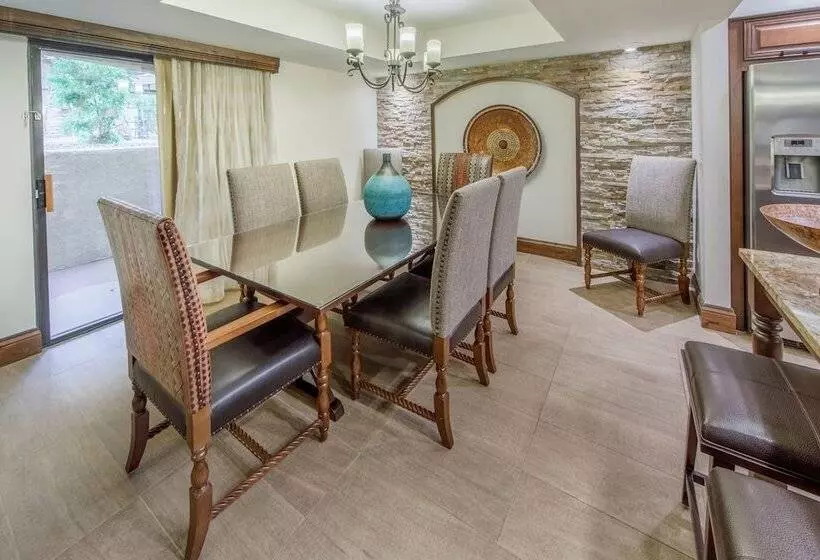 ２ベッドルームアパートメント, Holiday Inn Club Vacations Scottsdale Resort