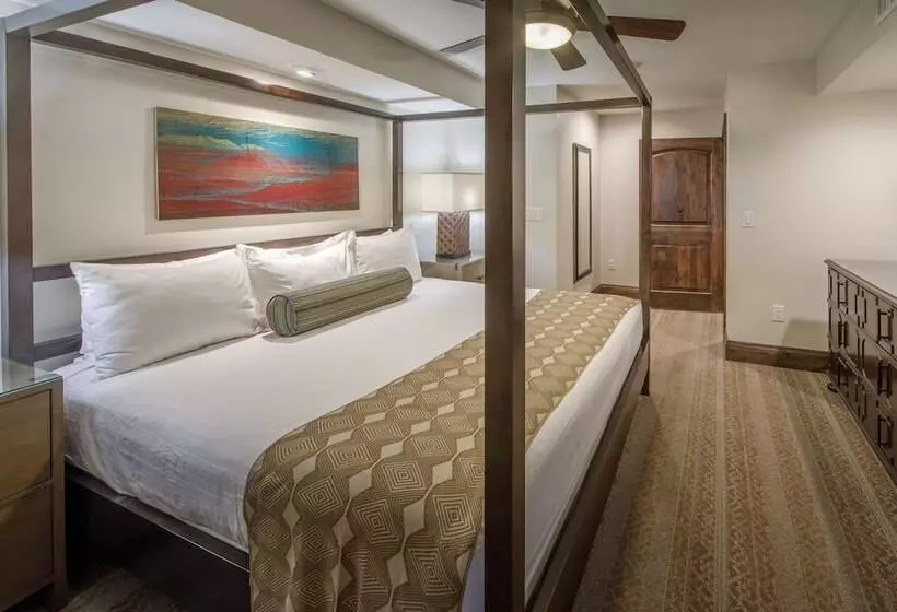 ２ベッドルームアパートメント, Holiday Inn Club Vacations Scottsdale Resort