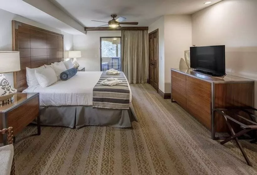 ２ベッドルームアパートメント, Holiday Inn Club Vacations Scottsdale Resort