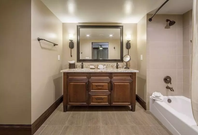 ２ベッドルームアパートメント, Holiday Inn Club Vacations Scottsdale Resort