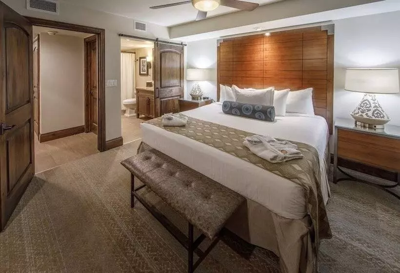 １ベッドルームアパートメント, Holiday Inn Club Vacations Scottsdale Resort