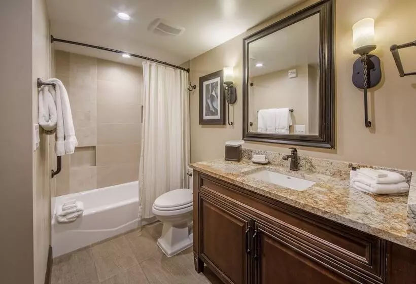 １ベッドルームアパートメント, Holiday Inn Club Vacations Scottsdale Resort