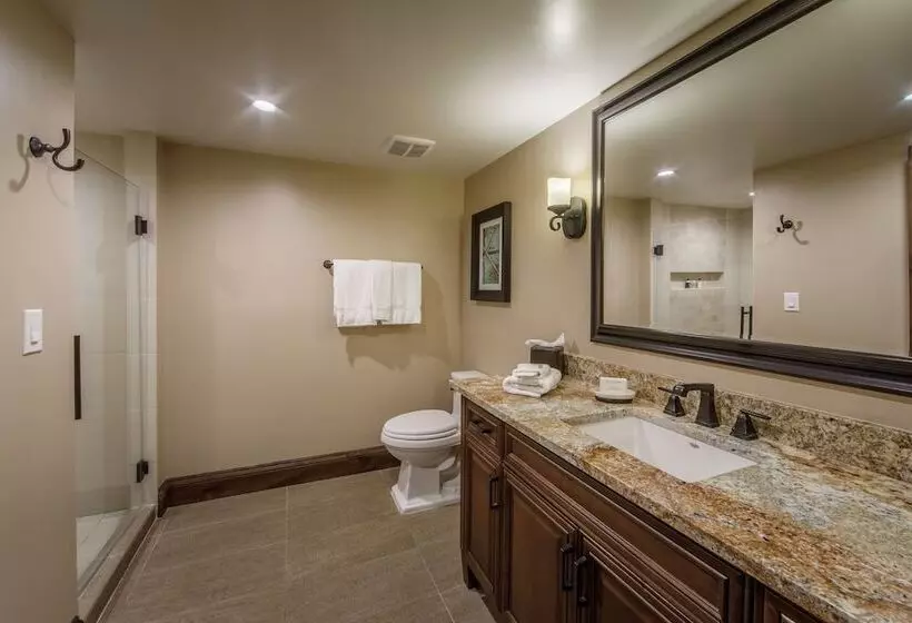 ２ベッドルームアパートメント, Holiday Inn Club Vacations Scottsdale Resort
