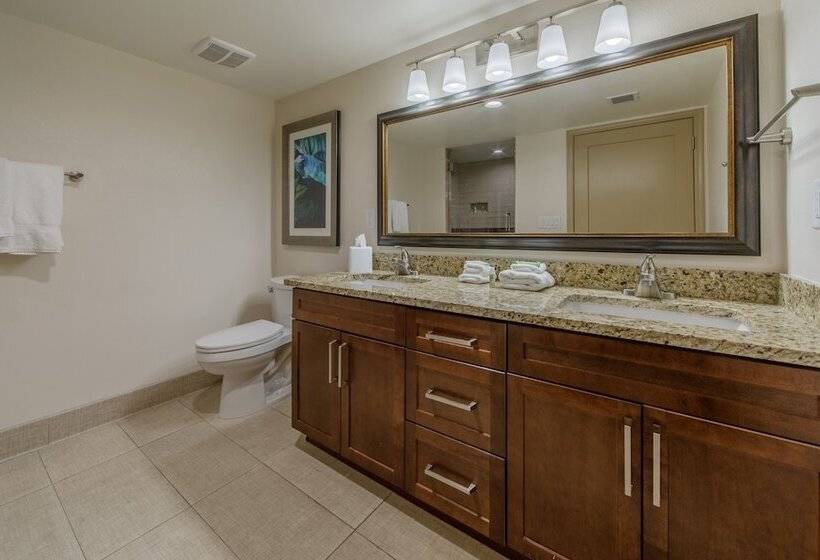 デラックスルーム, Holiday Inn Club Vacations Scottsdale Resort, An Ihg